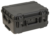 21.26 Inch (in) External Length and 9.83 Inch (in) External Height Injection Molded Plastic Equipment Case (3i-1914-8)