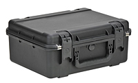 20.25 Inch (in) External Length and 8.78 Inch (in) External Height Injection Molded Plastic Equipment Case (3i-1914N-8)