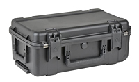 21.89 Inch (in) External Length and 9.00 Inch (in) External Height Injection Molded Plastic Equipment Case (3i-2011-7)