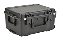 22.92 Inch (in) External Length and 11.55 Inch (in) External Height Injection Molded Plastic Equipment Case (3i-2015-10)