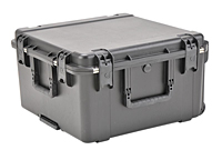24.81 Inch (in) External Length and 14.15 Inch (in) External Height Injection Molded Plastic Equipment Case (3i-2222-12)