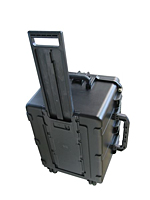 25.58 Inch (in) External Length and 15.68 Inch (in) External Height Injection Molded Plastic Equipment Case (3i-2317-14)