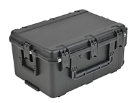 28.60 Inch (in) External Length and 13.65 Inch (in) External Height Injection Molded Plastic Equipment Case (3i-2617-12)