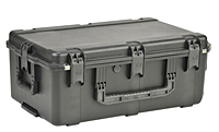 31.52 Inch (in) External Length and 12.50 Inch (in) External Height Injection Molded Plastic Equipment Case (3i-2918-10)