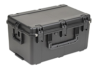 31.52 Inch (in) External Length and 15.70 Inch (in) External Height Injection Molded Plastic Equipment Case (3i-2918-14)