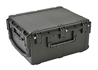 33.71 Inch (in) External Length and 16.37 Inch (in) External Height Injection Molded Plastic Equipment Case (3i-3026-15)