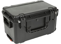 24.18 Inch (in) External Length and 13.65 Inch (in) External Height Injection Molded Plastic Equipment Case (3i-2213-12)