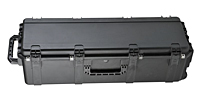 45.10 Inch (in) External Length and 12.97 Inch (in) External Height Injection Molded Plastic Equipment Case (3i-4213-12)