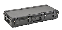 45.12 Inch (in) External Length and 8.34 Inch (in) External Height Injection Molded Plastic Equipment Case (3i-4217-7)