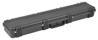 50.35 Inch (in) External Length and 5.84 Inch (in) External Height Injection Molded Plastic Equipment Case (3i-4909-5)