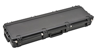 53.04 Inch (in) External Length and 6.84 Inch (in) External Height Injection Molded Plastic Equipment Case (3i-5014-6)