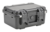 14.73 Inch (in) External Length and 7.31 Inch (in) External Height Injection Molded Plastic Equipment Case (3i-1309-6)