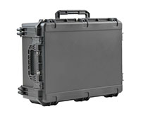 37.44 Inch (in) External Length and 13.62 Inch (in) External Height Injection Molded Plastic Equipment Case (3i-3424-12)