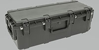 38.67 Inch (in) External Length and 12.84 Inch (in) External Height Injection Molded Plastic Equipment Case (3i-3613-12)