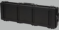 62.71 Inch (in) External Length and 9.63 Inch (in) External Height Injection Molded Plastic Equipment Case (3i-6018-8)