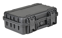 17.17 Inch (in) External Length and 6.21 Inch (in) External Height Injection Molded Plastic Equipment Case (3i-1610-5)