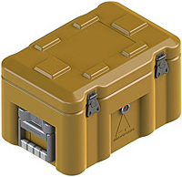 1.4 Cubic Feet (ft³) Rotomolded Plastic Case (AC1812-0903)