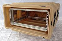 AR0419-0305 Amazon Rack-Mount Transit Case - 2