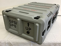 AR0424-0303 Amazon Rack-Mount Transit Case