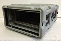 AR0424-0303 Amazon Rack-Mount Transit Case - 2