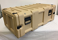 AR0634-0303 Amazon Rack-Mount Transit Case