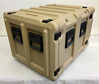 AR0819-0305 Amazon Rack-Mount Transit Case