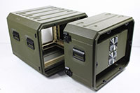 Air Conditioned Transit Cases