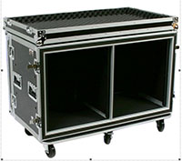 Flight Cases (Road Cases) - 2