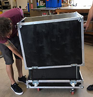 Flight Cases (Road Cases) - 3