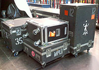 Flight Cases (Road Cases) - 5