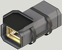 11.2 Inch (in) External Height and 15.7 Pound (lb) SatRacks