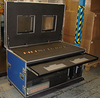 Flight Cases (Road Cases) - 7