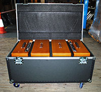 Flight Cases (Road Cases)