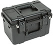 17.38 Inch (in) External Length and 11.68 Inch (in) External Height Injection Molded Plastic Equipment Case (3i-1610-10)