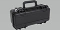 18.20 Inch (in) External Length and 7.30 Inch (in) External Height Injection Molded Plastic Equipment Case (3i-1706-6)
