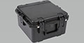 19.50 Inch (in) External Length and 10.90 Inch (in) External Height Injection Molded Plastic Equipment Case (3i-1717-10)