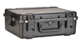 24.32 Inch (in) External Length and 8.86 Inch (in) External Height Injection Molded Plastic Equipment Case (3i-2217-8)