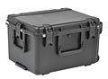 24.34 Inch (in) External Length and 14.38 Inch (in) External Height Injection Molded Plastic Equipment Case (3i-2217-12)