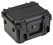 10.68 Inch (in) External Length and 6.82 Inch (in) External Height Injection Molded Plastic Equipment Case (3i-0907-6)
