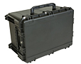 32.94 Inch (in) External Length and 18.87 Inch (in) External Height Injection Molded Plastic Equipment Case (3i-3021-18)