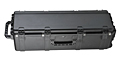 45.10 Inch (in) External Length and 12.97 Inch (in) External Height Injection Molded Plastic Equipment Case (3i-4213-12)
