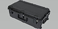 32.40 Inch (in) External Length and 10.85 Inch (in) External Height Injection Molded Plastic Equipment Case (3i-3016-10)
