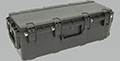 38.67 Inch (in) External Length and 12.84 Inch (in) External Height Injection Molded Plastic Equipment Case (3i-3613-12)