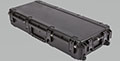 49.66 Inch (in) External Length and 8.87 Inch (in) External Height Injection Molded Plastic Equipment Case (3i-4719-8)