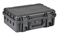 18.25 Inch (in) External Length and 6.81 Inch (in) External Height Injection Molded Plastic Equipment Case (3i-1711-6)