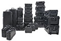 Injection Molded Cases (3i Series)